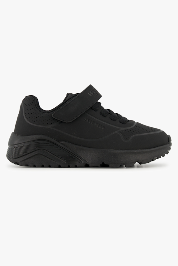Skechers Uno Lite Vendox Kinder Sneaker Schwarz 18778 1