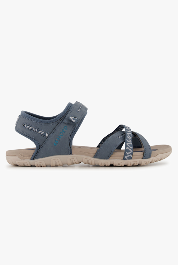 46 NORD Nomad 3.0 sandale de trekking femmes Bleu 20944 1