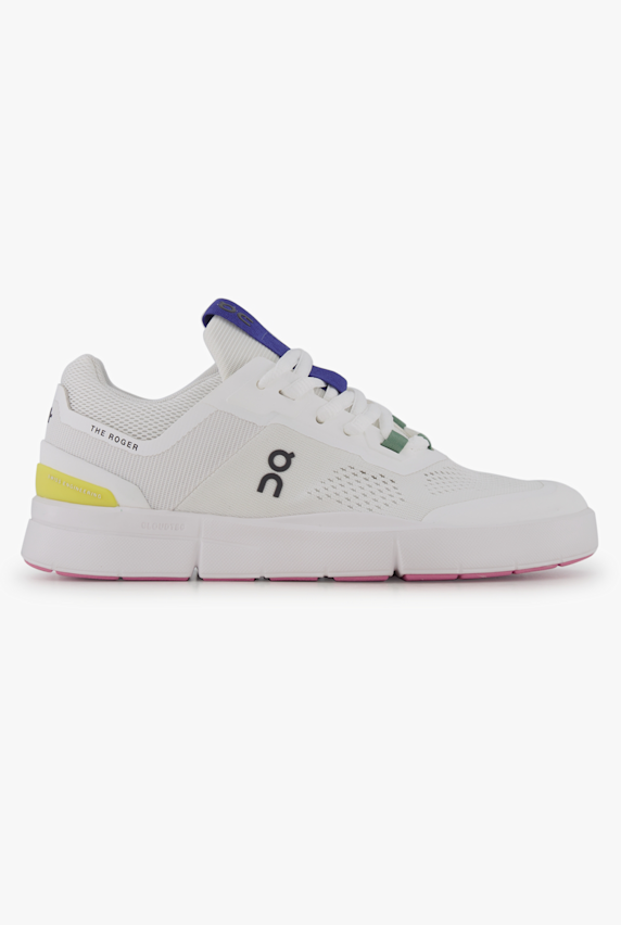 ON The Roger Spin sneaker femmes Blanc 22622 1