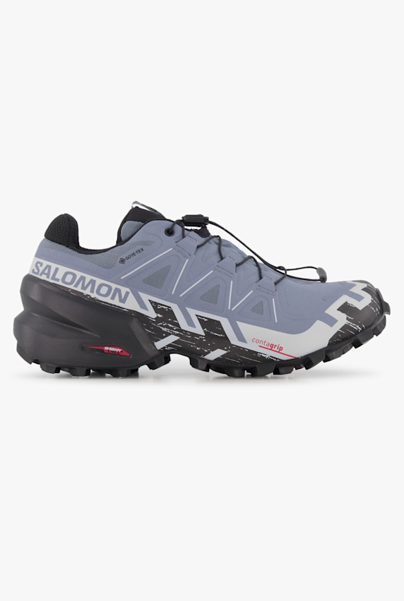 Salomon Speedcross 6 Gore-Tex® chaussures de trailrunning femmes Bleu 23135 1