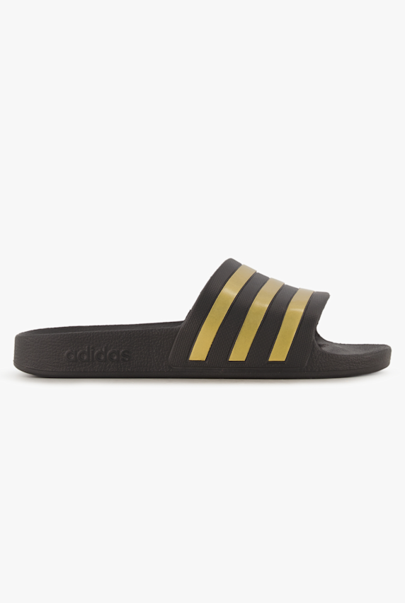 adidas Adilette Aqua slipper donna Nero 23155 1