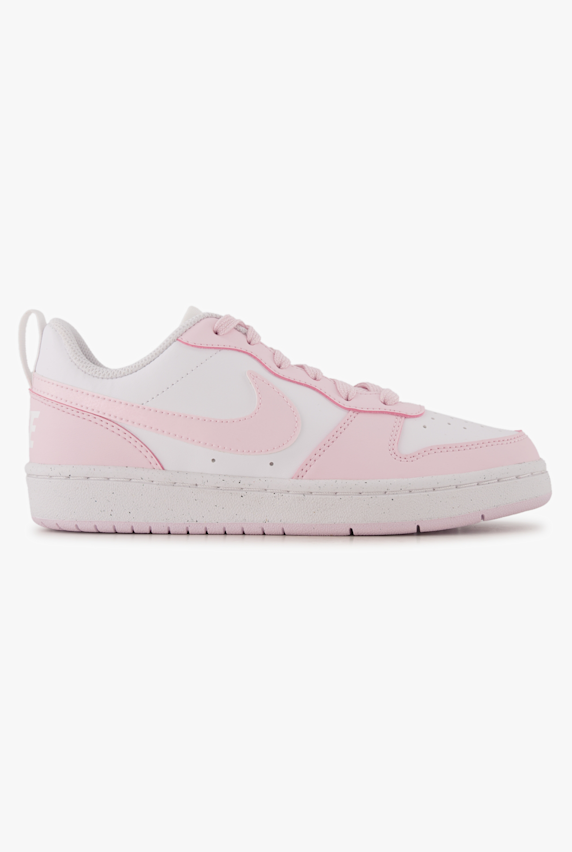 Nike Court Borough Low Recraft sneaker bambini Rosa 23447 1