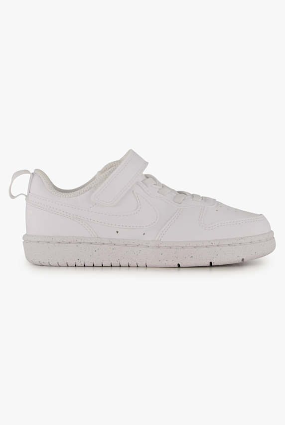 Nike Court Borough Low Recraft sneaker enfants Blanc 23451 1