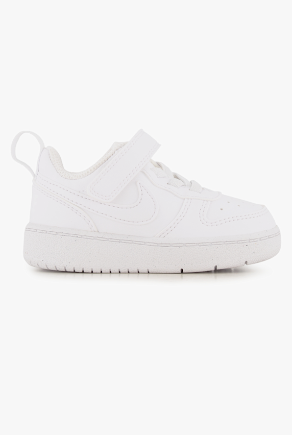 Nike Court Borough Low Recraft sneaker bimbo Bianco 23454 1