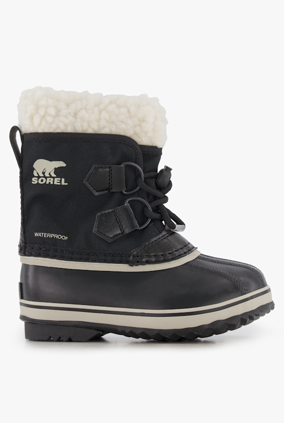 Sorel Yoot Pac boot bambini Nero 23585 1
