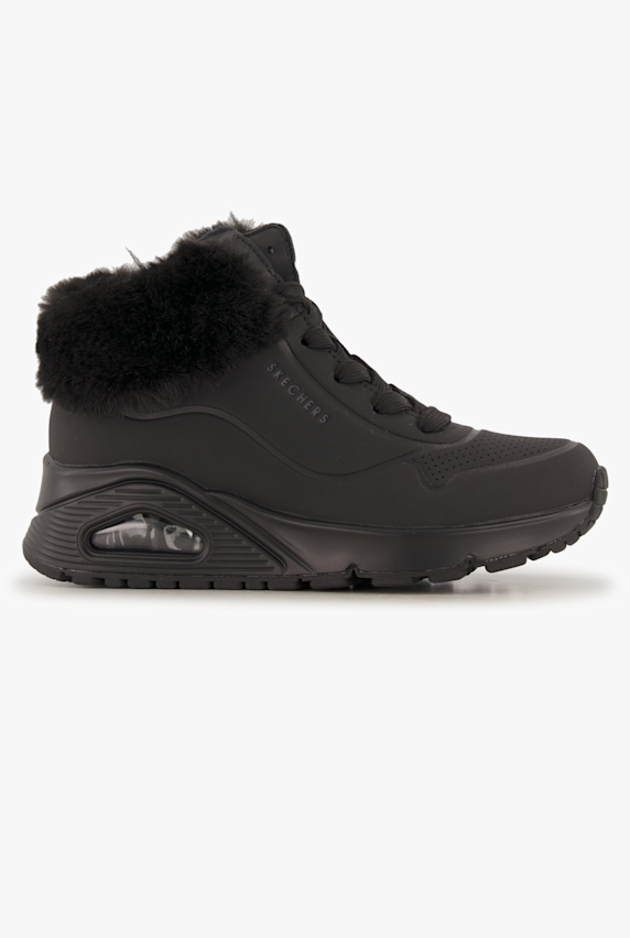Skechers Uno - Lining sneaker bambina Nero 23685 1