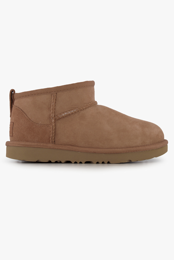 UGG Classic Ultra Mini boot bambini Marrone 23776 1