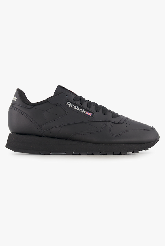 Reebok Classic Leather sneaker donna Nero 24123 1