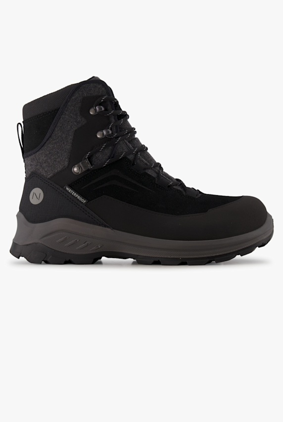 46 NORD Strela Herren Winterboot Schwarz 24527 1