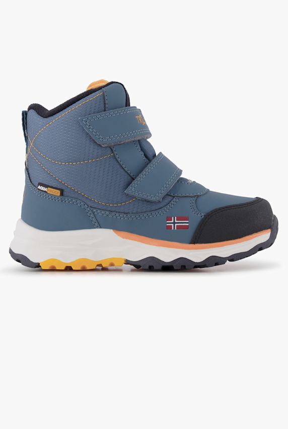 Trollkids Hafjell boot bambini Blu 24581 1