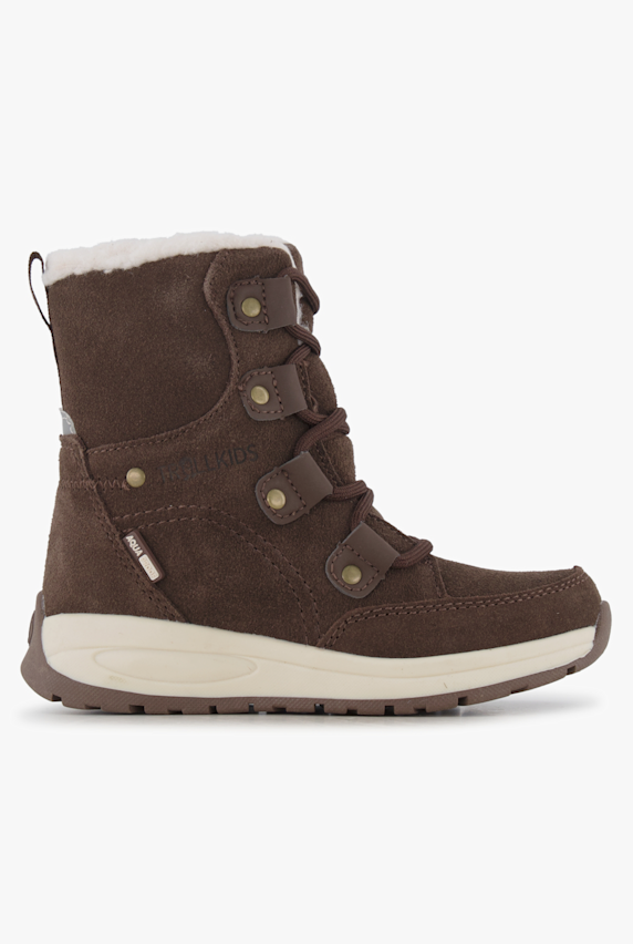 Trollkids Arendal boot bambini Marrone 24578 1