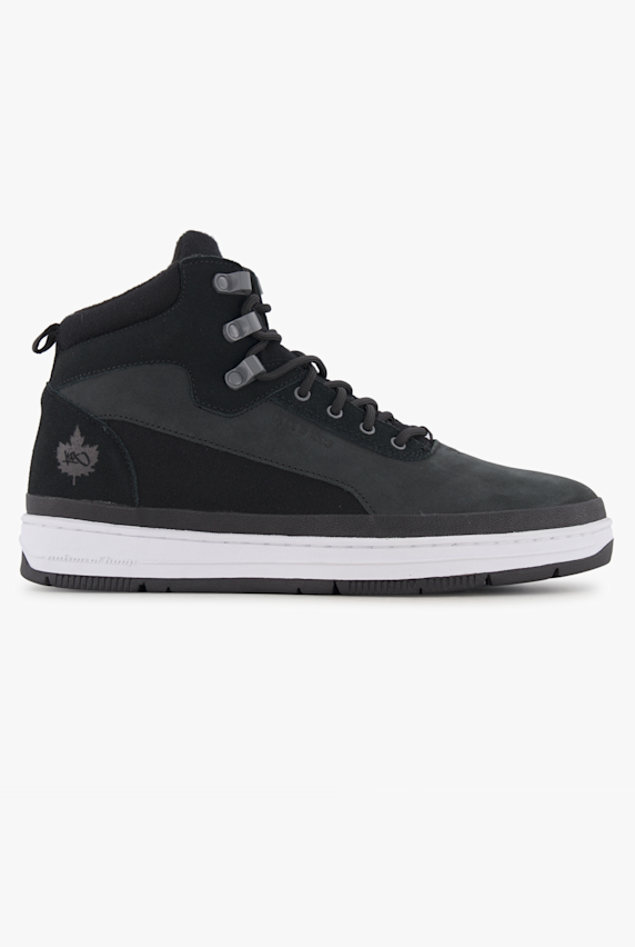 K1X GK 3000 Herren Winterschuh Schwarz 26121 1