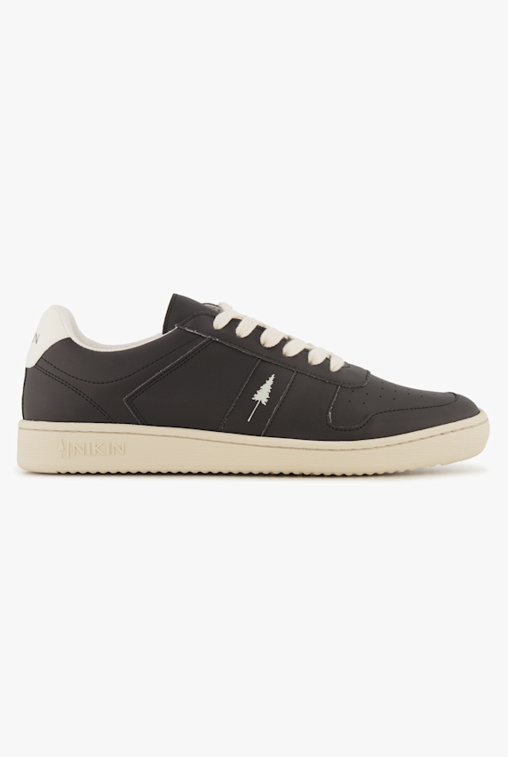 NIKIN TreeShoe Herren Sneaker Schwarz 27010 1