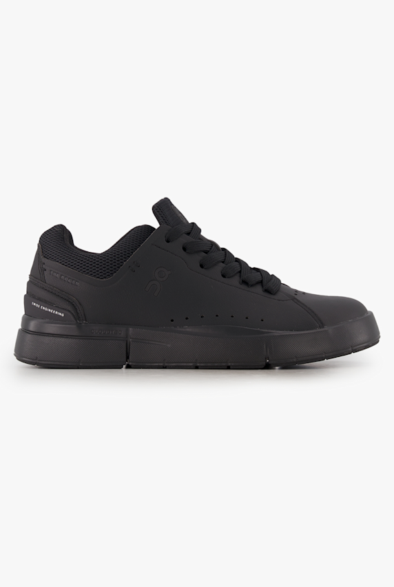 ON The Roger Advantage Damen Sneaker Schwarz 27298 1
