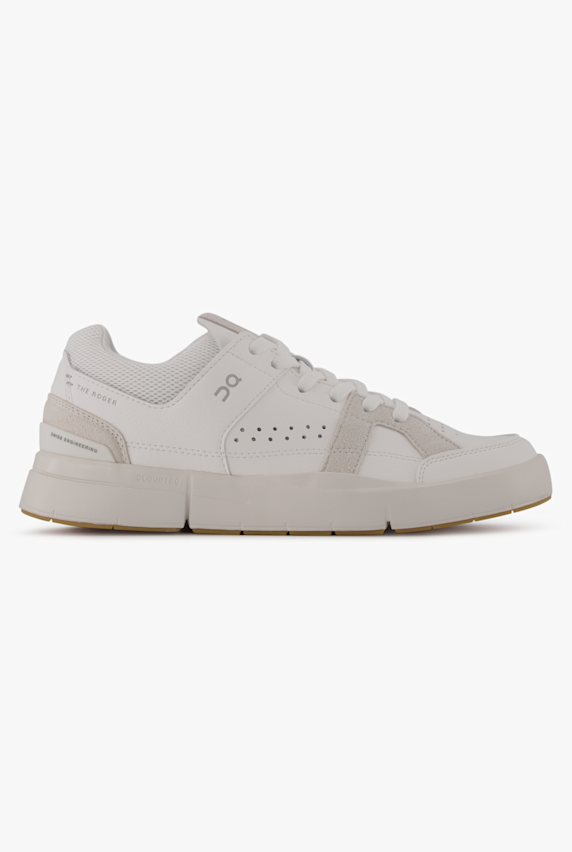 ON The Roger Clubhouse sneaker femmes Beige 27311 1