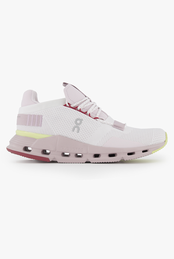 ON Cloudnova sneaker donna Bianco 27308 1
