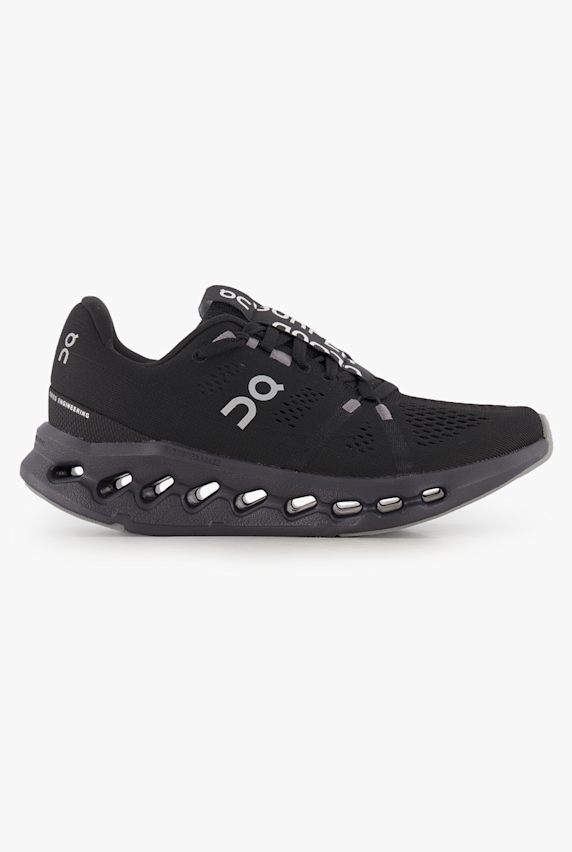 ON Cloudsurfer chaussures de course femmes Noir 27402 1