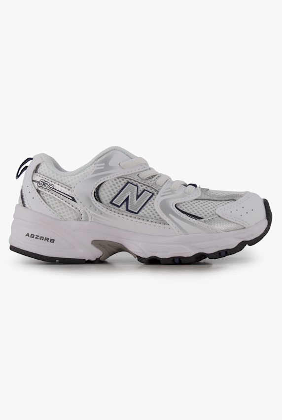 New Balance 530 sneaker bambini Bianco 28065 1