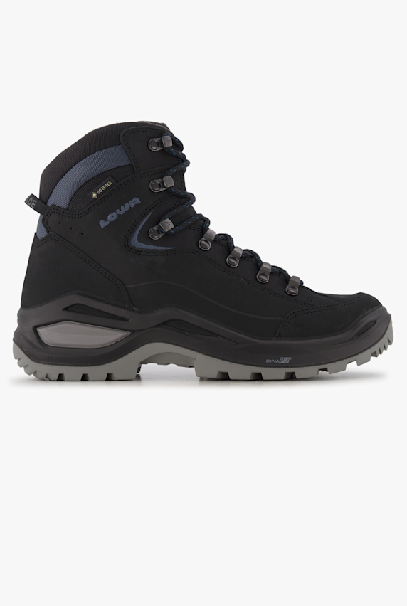 LOWA Renegade Evo Gore-Tex® Damen Wanderschuh Schwarz 28644 1