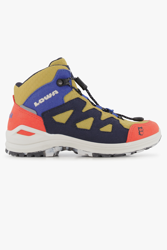 LOWA Innox Evo QC namuk Gore-Tex® 36-40 Kinder Wanderschuh Gelb 28730 1