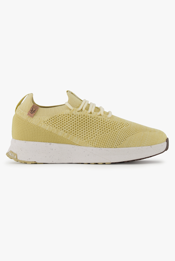 Saola Tsavo 2.0 sneaker femmes Jaune 28802 1