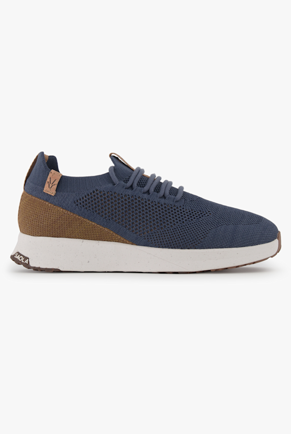 Saola Tsavo 2.0 Herren Sneaker Blau 28813 1