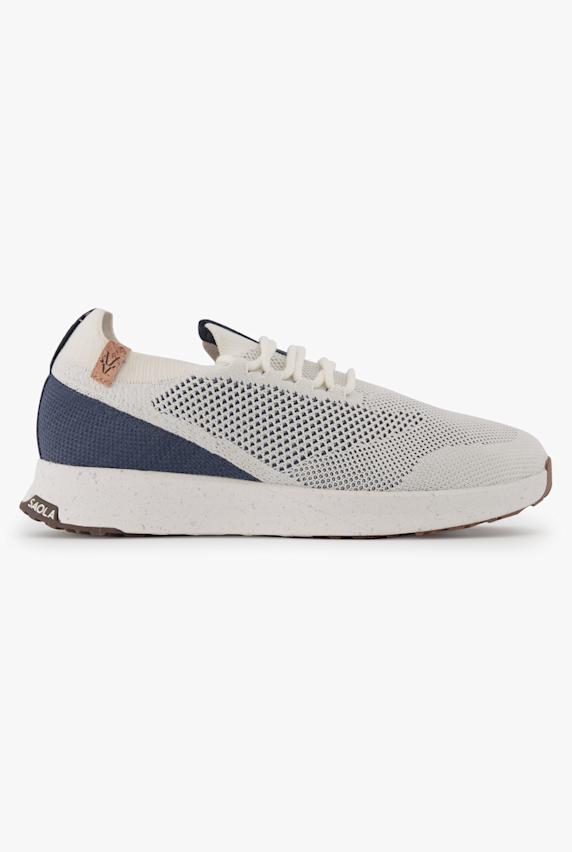 Saola Tsavo 2.0 sneaker hommes Bleu 28822 1