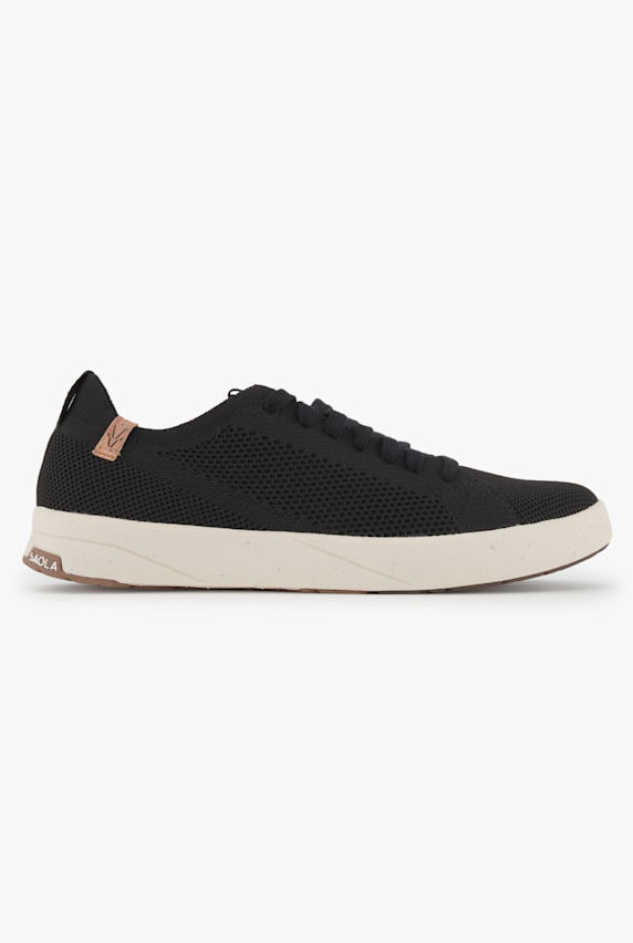 Saola Cannon Knit 2.0 Herren Sneaker Schwarz 28821 1