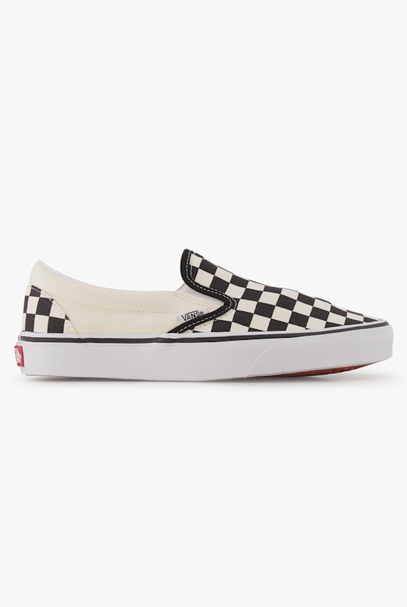 Vans Classic Slip-On Damen Sneaker Schwarz 29363 1