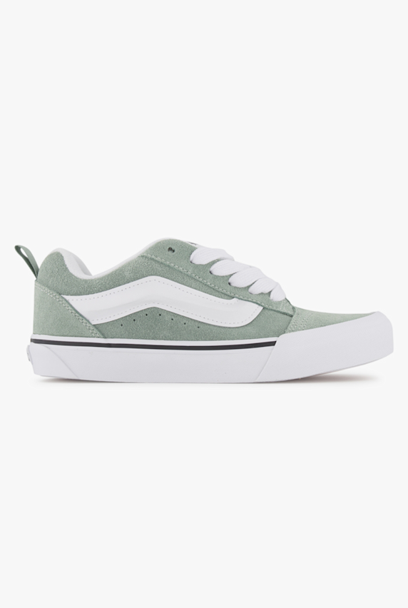 Vans Knu Skool sneaker donna Verde 29369 1