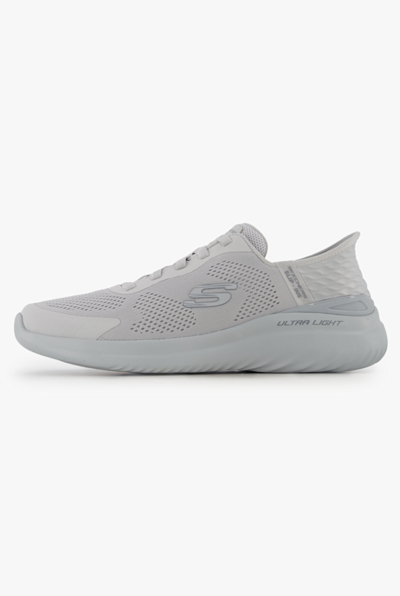 Skechers Bounder 2.0 sneaker uomo Grigio 29438 1