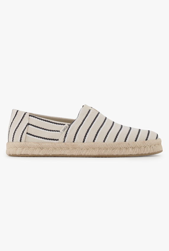 TOMS Alpargata Rope 2.0 espadrilles hommes Beige 29979 1