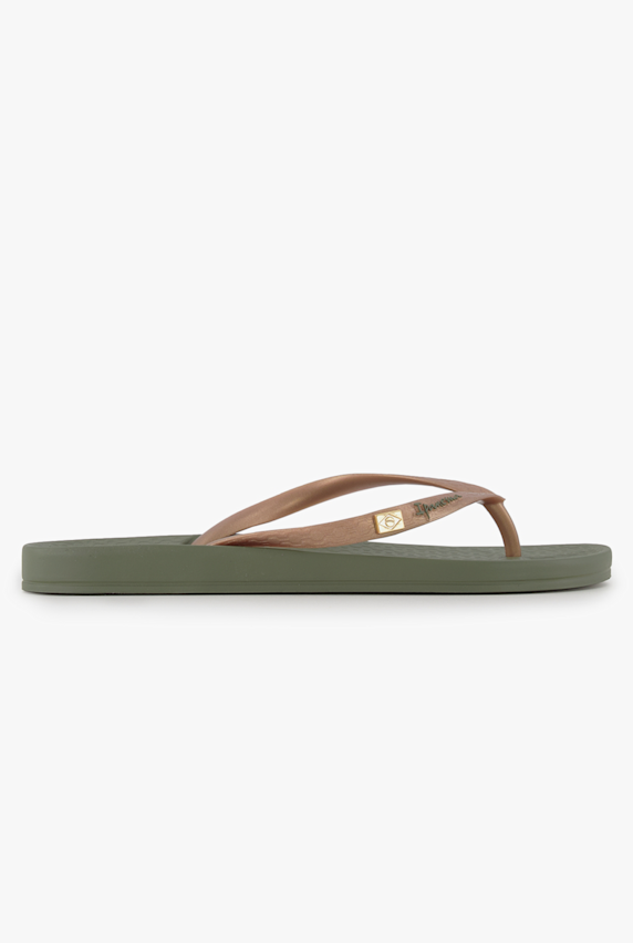 Ipanema Brasilidade Damen Flip Flop Grün 30383 1