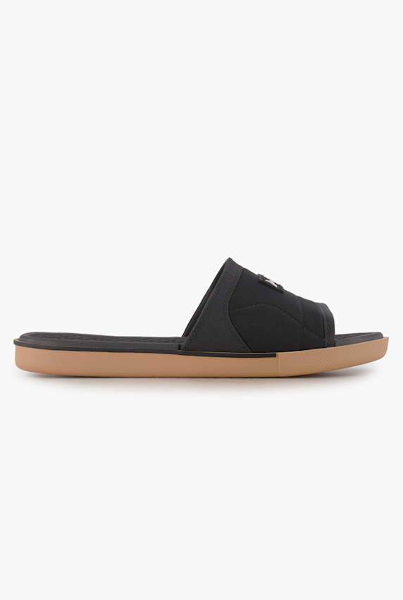 Rider Spin Herren Slipper Schwarz 30410 1