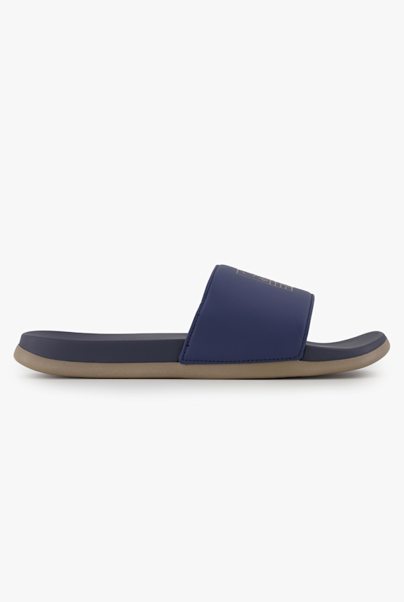BEACH MOUNTAIN Beachline slipper hommes Marron 30499 1