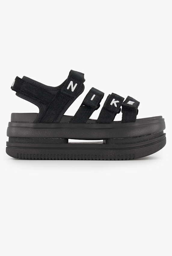 Nike Icon Classic SE sandali donna Nero 30980 1