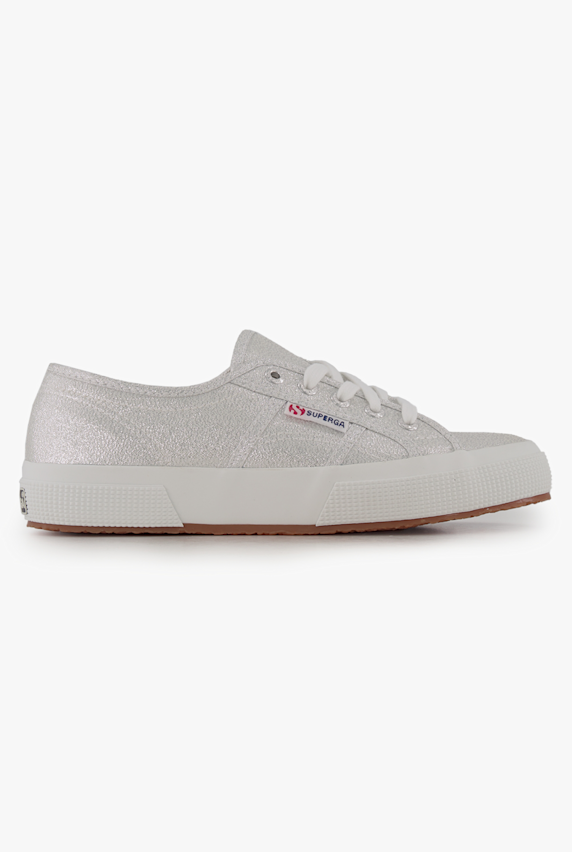 Superga Lame sneaker donna Argento 31311 1