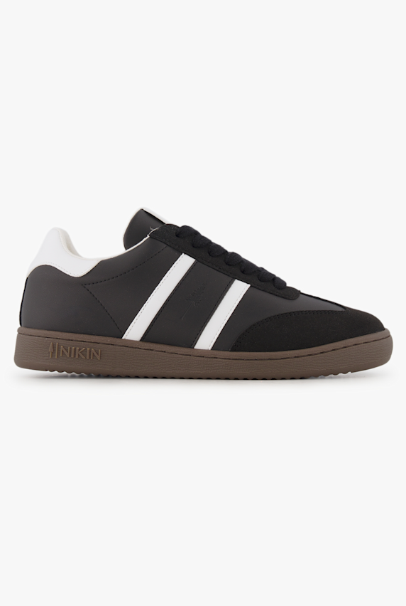NIKIN TreeShoe Herren Sneaker Schwarz 31889 1
