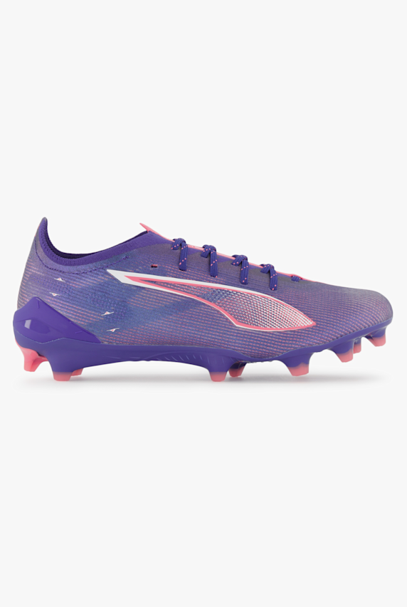 PUMA Ultra Ultimate FG/AG scarpe da calcio donna Viola 31919 1