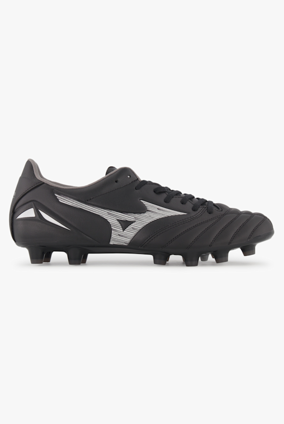Mizuno Morelia Neo IV Pro FG Fussballschuh Schwarz 32041 1