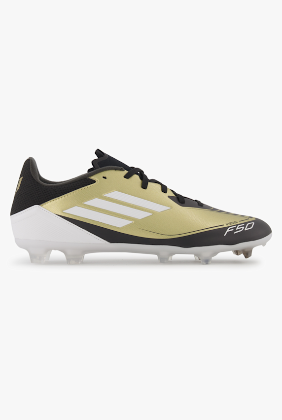 adidas F50 League Messi FG/MG scarpe da calcio Nero 32230 1