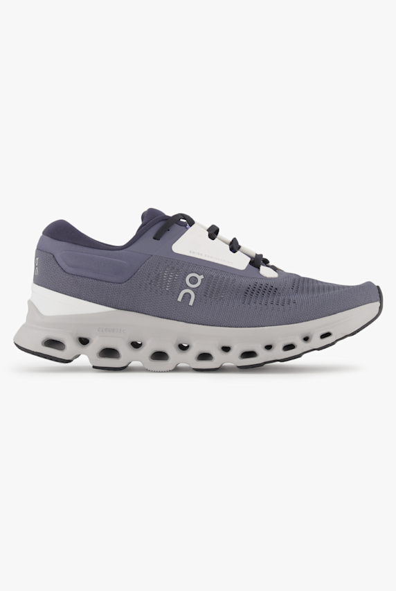 ON Cloudstratus 3 chaussures de course hommes Gris 56762 1