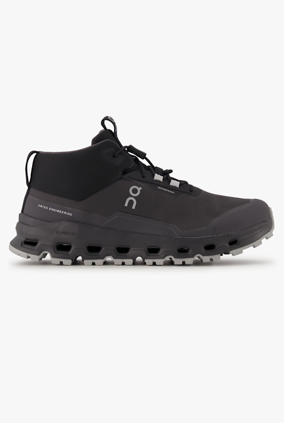 ON Cloudhero Mid Waterproof Kinder Wanderschuh Schwarz 32486 1