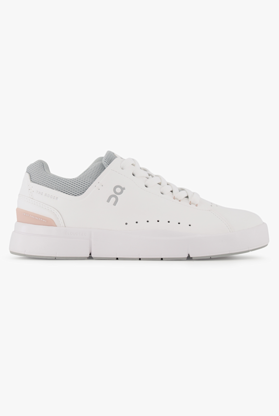 ON The Roger Advantage Damen Sneaker Weiss 32926 1