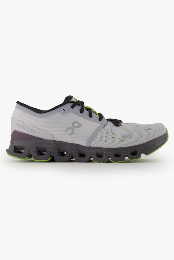 ON Cloud X 4 Herren Sneaker Grau 32928 1