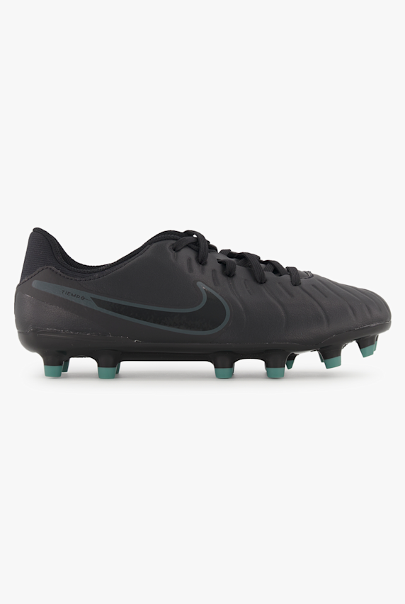 Nike Tiempo Legend 10 Academy FG/MG scarpe da calcio bambini Nero 33037 1