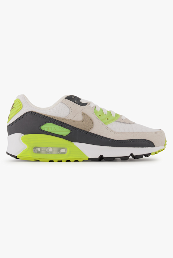 Nike Air Max 90 Herren Sneaker Weiss 33139 1
