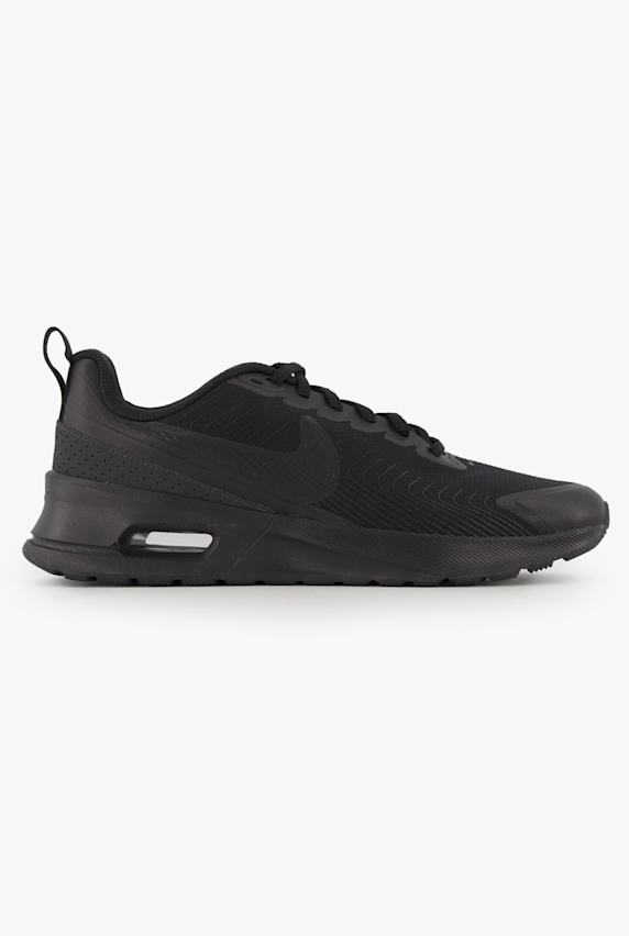 Nike Air Max Nuaxis Herren Sneaker Schwarz 33135 1