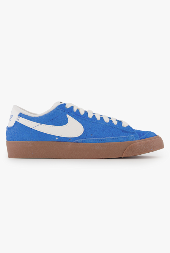 Nike Blazer Low '77 Vintage sneaker donna Blu 33177 1