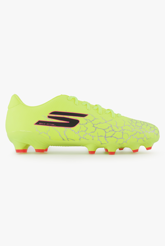 Skechers Skx_01 Gold FG chaussures de football Jaune 33201 1